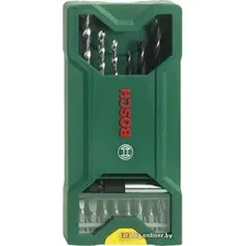 Набор оснастки для электроинструмента Bosch X-Line 2607019579 15 предметов