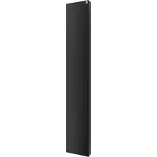 Дизайн-радиатор Royal Thermo Flat 300-1800 Noir Sable