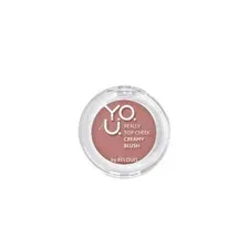 Румяна кремовые RELOUIS Y.O.U. Really Top Cheek, тон 03 Top Bright