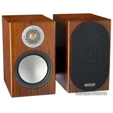 Полочная акустика Monitor Audio Silver 50 (орех)