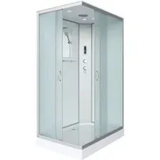 Душевой уголок Niagara NG-43285-14QP 120x80x215 (матовое стекло)