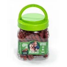 Molina Лакомство для собак Утиные палочки 400 г