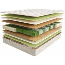 Матрас Askona Sleep Tonic Guru 120x200