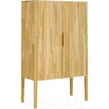 Шкаф Dipriz Розенбург Д.70034.1 (дуб масло)