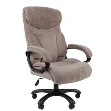 Офисное кресло CHAIRMAN Home 401 (темно-бежевый)