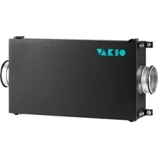 Проветриватель с нагревом Vakio City Air 250 V2 (с подогревом входящего воздуха)