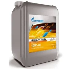 Масло моторное Gazpromneft Diesel Ultra LA 10W-40, 20л.