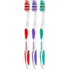 Набор зубных щеток Colgate Классика Здоровья Средняя 2+1 Промо
