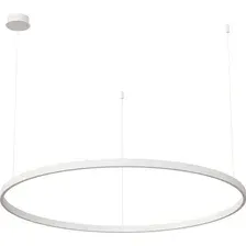Подвесная люстра Byled HALO-RN-WH-1535-75-WW (теплый белый)