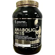 Гейнер Kevin Levrone Anabolic Mass (3 кг, банан)