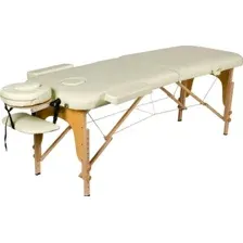 Массажный стол Atlas Sport Складной 2-с 60см (бежевый)