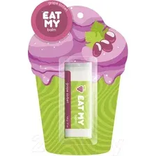  Eat My Бальзам для губ Виноградный сорбет