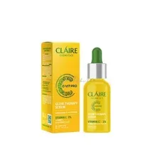 Сыворотка для лица Д CLAIRE C-Vit Pro GLOW THERAPY, 30 мл