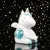 Ночник ILikeGift Gentle unicorn 2104-10A (синий)