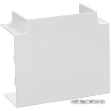 Угол плоский для кабель-канала IEK CKMP10D-T-015-010-K01 (4шт)