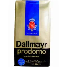 Кофе молотый DALLMAYR prodomo 500г