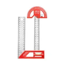 Угольник Vertex Tools Profi 3046-10 (2пр)