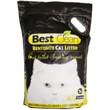 Наполнитель для туалета Best Clean с ароматом лимона 5 л