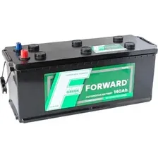 Автомобильный аккумулятор ForwarD Green 140 Ah (4) 950A D4 6CT-140 / 140 022 K01 FG (140А/ч)