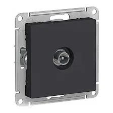 Розетка телевизионная Systeme Electric AtlasDesign ATN001092