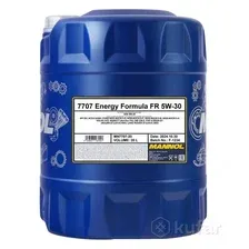 Моторное масло 5W30 синтетическое MANNOL 7707 OEM for Ford Volvo 20 л (99023)