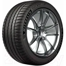 Летняя шина Michelin Pilot Sport 4S 275/35R19 100Y