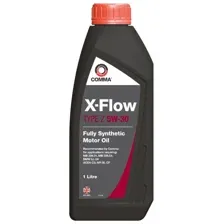 Масло моторное синтетическое - COMMA X-FLOW TYPE Z 5W30, 1л