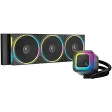 Система жидкостного охлаждения для процессора DeepCool LE360 PRO R-LE360PRO-BKAMMC-G-1