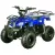 Квадроцикл Motoland ATV Rider (синий)