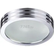 Светильник точечный Novotech 370388 NT18 139 хром DAMLA