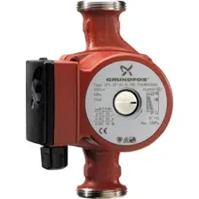 Циркуляционный насос Grundfos UPS 25-40 N 180