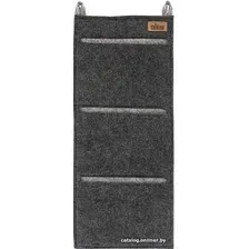 Органайзер для хранения Eva Classic Я47261 (темно-серый)