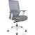 Офисное кресло Norden Mono Grey LB M6255-1 (серый)