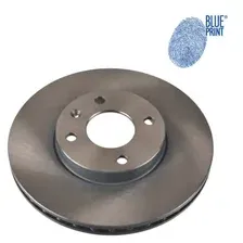 Тормозной диск BLUE PRINT ADBP430026 вентилируемый , передняя ось