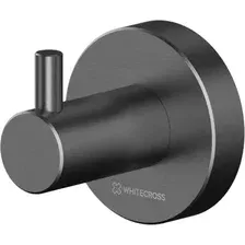 Крючок для ванной Whitecross Ergo ER2210GM (оружейная сталь)