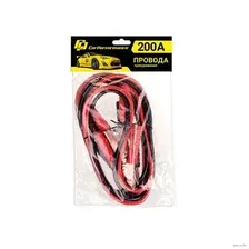 Провода для прикуривания CARPERFORMANCE 200 А 2м CP/BC-2020