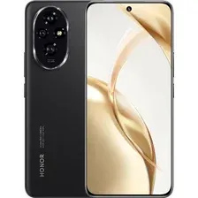 Телефон HONOR 200 12GB/256GB международная версия (вельветовый черный)
