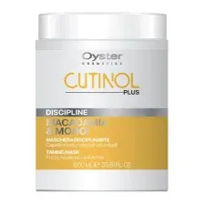 Маска для волос "Cutinol Plus Discipline Mask" (1 л)