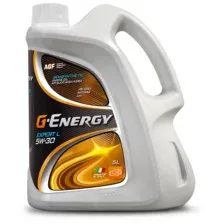 Моторное масло G-Energy Expert L 5W-30 SL/CF 5л
