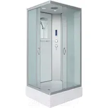 Душевая кабина Niagara NG-33974-14QP 90x70 (матовое стекло)