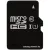 Карта памяти Perfeo PF4GMCSH10 microSDHC 4GB