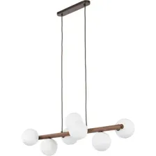 Люстра TK Lighting Estera Wood 10272