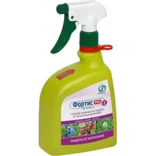 Фунгицид Syngenta Фортис PRO 2 Скор, КЭ, готовый к применению (1л)