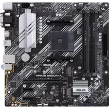 Материнская плата ASUS Prime B550M-A