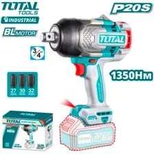 Гайковерт TOTAL TIWLI201351