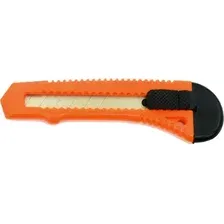 Нож строительный Bohrer 43118001