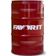 Масло моторное Premium DPF 5W-30 API SNCF FAVORIT 60л. FAVORIT 57699