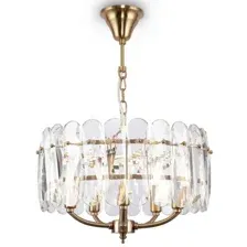 Подвесная люстра Maytoni Suite MOD122PL-05BS