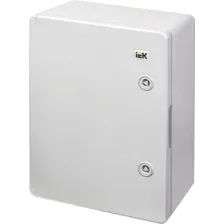 Бокс пластиковый IEK MKP93-N-403017-65