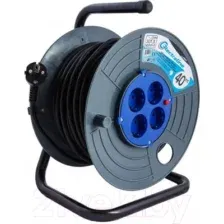 Удлинитель на катушке Electraline 49034 (40м)